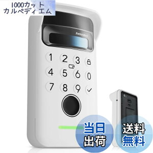 �y���������zFor SwitchBot �w��F�؃p�b�h �P�[�X�yYCJDP�E�����ǐV�z��ł��͂�����ƌ����� �S�ʕی� �_�炩�� �h���h�o ���L�� �ϋv�� �L�Y�h�~ ��t�J���^�� SwitchBot Lock Pro �p�ی�P�[�X �J