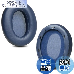 �y���������zZMHJY �C���[�p�b�h �C���[�N�b�V���� for SONY �\�j�[ WH-XB910N �w�b�h�z�� �����p �p�b�h �F�F�u���[