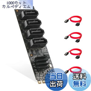 �y���������zBinardat sata �J�[�h �T�C�Y�FM.2 to 4 Ports