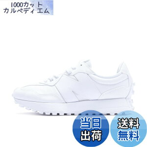 �y���������znew balance(�j���[�o�����X) ���f�B�[�X 327 WS327 W327 �����f���X�j�[�J�[ �F�FTBB(WHITE)�A�T�C�Y�F25.5 cm B