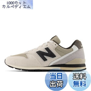�y���������z[�j���[�o�����X] �����f�� ���i �X�j�[�J�[ CM996 �����Y ���f�B�[�X �F�FSL2(OFF WHITE)�A�T�C�Y�F28.0 cm D