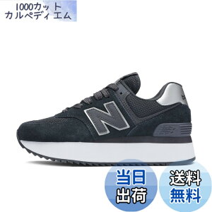 �y���������z[�j���[�o�����X] ���f�B�[�X 574 �����f�� ����X�j�[�J�[ WL574Z �F�FNJ(BLACK)�A�T�C�Y�F22.5 cm B