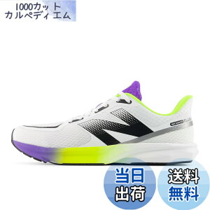 �y���������znew balance(�j���[�o�����X) �����Y DynaSoft Flash v7 �t���b�V�� �g���[�j���O ���������j���O�V���[�Y �F�F23N(WHITE/MULTI)�A�T�C�Y�F28.5 cm D