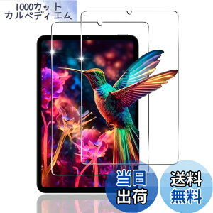 �y���������z�Ή� �K���X�t�B���� + �J�����t�B���� �y�d�x9H�z �����K���X Touch�Ή� �A��U�h�~ �A�Ռ��z�� �A�w��h�~ �A�ȒP�\��t�� �F�F�N���A 9H�����K���X�A�T�C�Y�F�p Xiaomi Pad mini