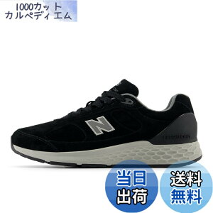 �y���������z[�j���[�o�����X] �E�H�[�L���O�V���[�Y Fresh Foam 1880 v1 �t���b�V���t�H�[�� �N�b�V���� �V�R��v �����Y �F�FB1(BLACK)�A�T�C�Y�F26.0 cm 2E
