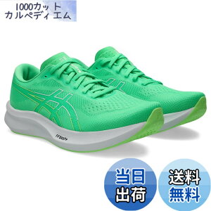 �y���������zasics(�A�V�b�N�X) �����Y EvoRide Speed 3�����j���O�V���[�Y �F�F300(�o�C�^�� �O���[��/�z���C�g)�A�T�C�Y�F30.0 cm 2E