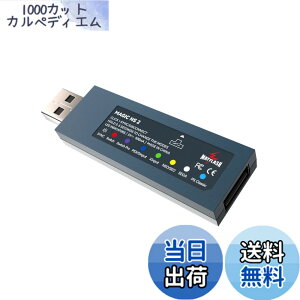 �y���������zMcbazel Mayflash MAGIC NS 2 USB�A�_�v�^�[ �R���g���[���[�p Switch/PS3/Windows PC/Raspberry Pi/NEOGEO mini/PS Classic Mini/SEGAGenesisMini���p OTG USB�A�_�v�^�[�P�[�u���t�� ���{��戵�������_�E�����[