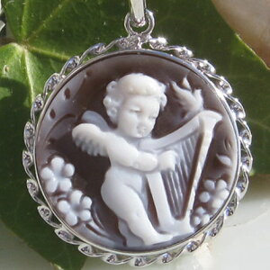 Pietro Simonelli�� �T�[�h�j�N�X �V�F���J���I SILVER �y���_���g�g�b�v�y�n�[�v��t�ł�����V�g�z