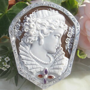 ʉi Raffaele Pernice T[hjNX@VFJI VR_Ch0.04ct SILVER y_gu[`yC^AM fB`J[̋Mwlz