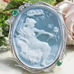 Hans-Peter Muller Xg[JI ōO[mE SILVER VRGh0.74ct y_gEu[`yKNȂցz