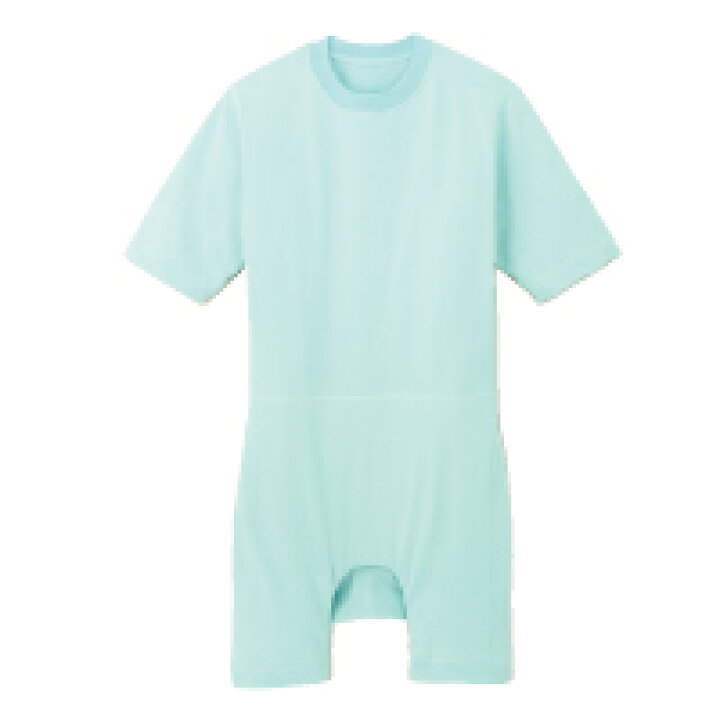 楽天市場】介護 大人 用 ロンパースT シャツ（介護用品 看護 介助 