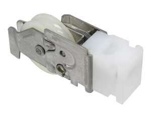 【メール便選択可】サッシ戸車 不二サッシ RO0610 FR-70サッシ用 交換サッシ戸車【メーカー取り寄せ品】