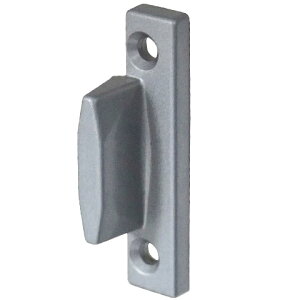 【メール便選択可】不二サッシ ハンドル受 CB6250 シルバー/ブラック  すべり出し窓 用 【メーカー取り寄せ品】