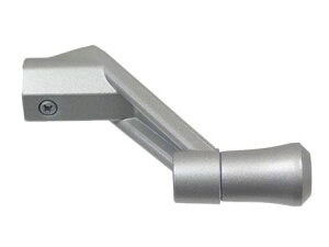 M-102 ハンドル 明治アルミ オーニング窓 突き出し窓 部品【メール便選択可】【メーカー取り寄せ品】