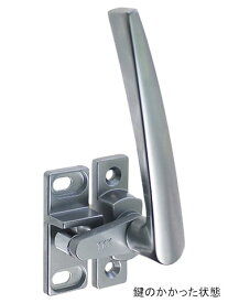 YKK ap HHK11293 （ HH-K-11293 ） ハンドル・ハンドル受け （ カラー YS YB YK 色）　マンション ビル用 サッシ 部品【メーカー取り寄せ品】