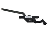 オペレーターハンドル YKK AP用 HH-U-0056（57）【メーカー取り寄せ品】
