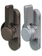 CU-500 家研販売 超万能クレセント 錠 KAKEN ブロンズ / グレー色　窓の 鍵 錠 クレセント 部品 取替 交…