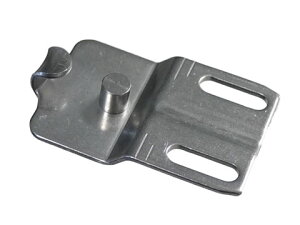 【メール便選択可】 引き違い窓 クレセント受け 不二サッシ CA1461NN【メーカー取り寄せ品】