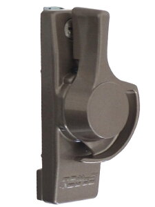 不二サッシ クレセント1FK2 CR0080 A0 / B0 ブロンズ 住宅用 サッシ 窓用 部品 錠 鍵【メーカー取り寄せ品】