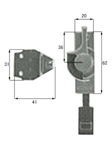 sTbV NZg 1FU CR2321 NL / NR Vo[ Zp TbV p 2.5-4.5 i  y[J[񂹕iz