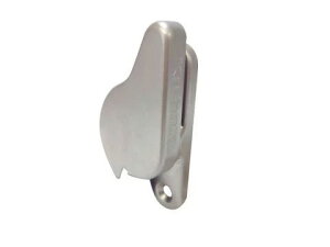 不二サッシ クレセント FR1000 KJB サッシ 部品 鍵 錠【メール便選択可】