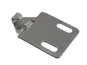 【メール便選択可】 立山アルミ 修理交換用 部品住宅用 クレセント受け PKU2048 【廃盤在庫限り】