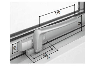 Jb`nh YKK APp HH-4K-15908-2Ai2Bjy[J[񂹕iz