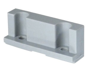 【メール便選択可】 上枠外障子ストッパー 一般スライド系 新日軽 ビル用 IS269-01 ( SVVK259S01 )【メーカー取り寄せ品】