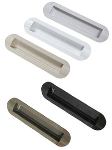 三和シャッター 取っ手 ( 大 ) ワイド  SANWA シャッター 用 樹脂製 手掛 てかけ 引手