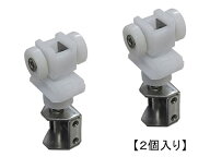三和シャッター VD2VUTO 浴室折戸 VD2用 上戸車セット 【2個入り】　折り戸 部品