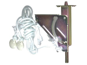 トステム C1X05 雨戸錠 73用(H66以上・上用錠) 【メーカー取り寄せ品】