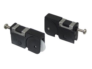 【メール便選択可】 網戸戸車 立山アルミ 住宅用 WB7394 PYTO-220 / PYTO-221(左右セット)【メーカー取り寄せ品】