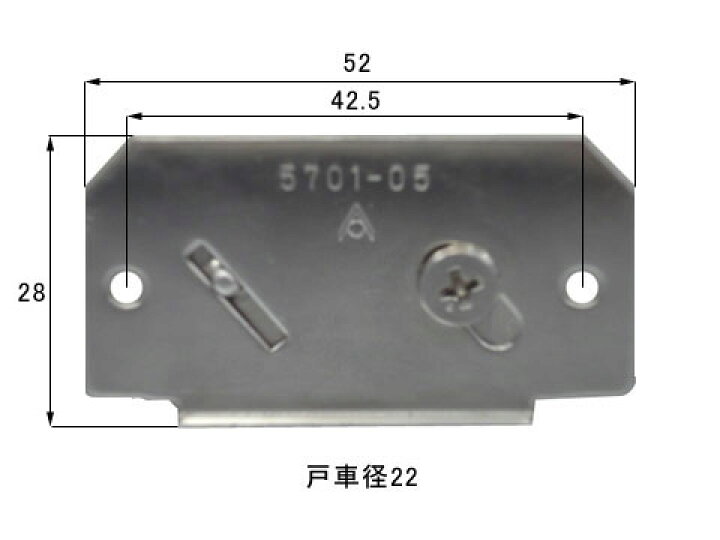 楽天市場】網戸 戸車 Y-04 カタコマタイプ 126A・126B 可動網戸 （ UR 