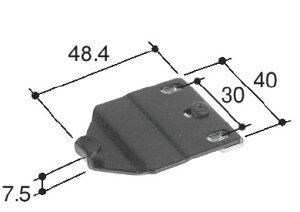 y[֑IzNZg RA~ Zp PKK8003y[J[񂹕iz