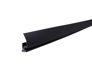 気密材 トステム BZWT373A ブラック ビル用 網戸 PRO-SE(プローゼ)用【メーカー取り寄せ品】