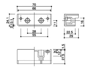 YKK APp }OlbgLb`x[X HH-K-34107y[J[񂹕iz