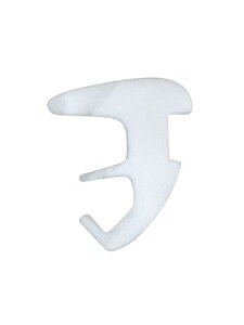 �O���[�W���O�r�[�g �����n�E�X�e�b�N GX26-PT1368 �z���C�g �y10m���z