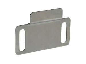 Nissho 日昭アルミ H-17 (小) ビル用 網戸 外れ止め 共通 網戸外れ止め【メール便選択可】