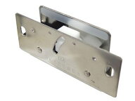 YKK ap 網戸 外れ止め HH-3K-12595（ HH3K12595 ）　網戸 上側 上部 部品 滑車 K-12344 の後継品　【 メ…