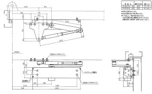 �h�A�N���[�U�[ RYOBI 1000�V���[�Y �u B1003PAT 90 �v C1 �i ���^���b�N�u�����Y �j �y ���[�J�[���񂹕i �z