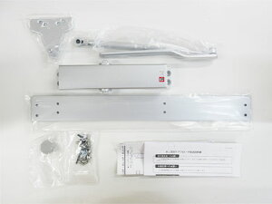 KJ-3P1 リョービ ドアクローザー RYOBI KJ3P1 シルバー色 ( MIWA KM313P-HS1 取替 交換 用 互換製品 )