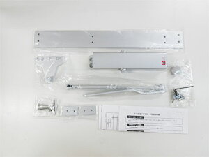 KJ-3P2 リョービ ドアクローザー RYOB KJ3P2 シルバー色 ( MIWA KM313P-HS2 取替 交換 用 互換製品 )