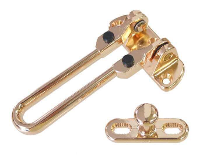 楽天市場】【 ビスピッチ52ミリ 外開き用 】TYK 玄関ドアガード TG-3  