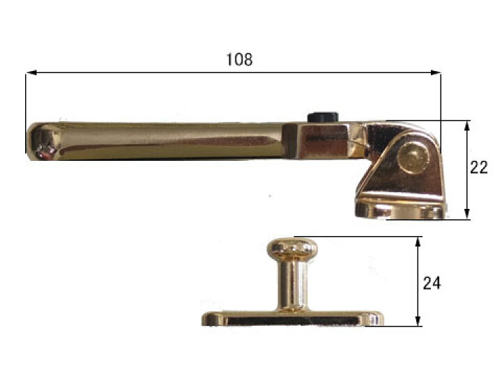 楽天市場】【 ビスピッチ52ミリ 外開き用 】TYK 玄関ドアガード TG-3  