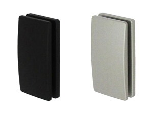 YKK ap 3K30854 リースフック 玄関ドア フック 後付フック 純正品 DG ダークグレイ H2 プラチナステン 【メール便選択可】