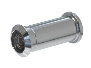 シブタニ SYS ドアアイ DP-103 玄関 扉 交換用 ドアビュー ドアスコープ【メール便選択可】