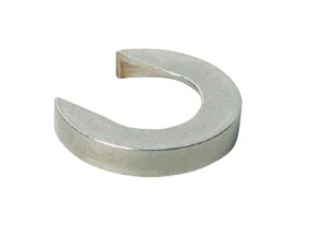 クマモト PLUS 丁番リング スペンサー ワッシャ君 厚さ 1mm用 KSW-100-1 【1個単位での販売ページ 】 【メール便選択可】