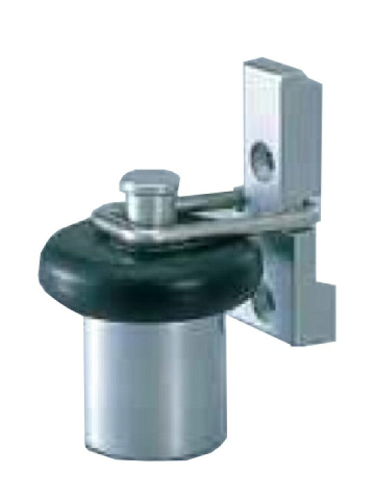 楽天市場 床付け戸当り ストップフック付き リョービ Ryobi Rc 008gs メーカー取り寄せ品 網戸サッシ部品窓の専門店