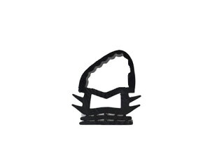 ホクショー AZ-202 エアタイトゴム マンション 玄関ドア 枠側 気密材 パッキン【オーダーカット 1メートル単位での切り売り販売 】【メーカー取り寄せ品】