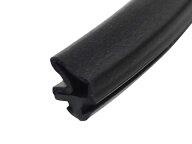 YKK ap 玄関枠 AT材 K-27166 - CUT　玄関枠 勝手口枠 の ゴム パッキン 気密材 ATゴム【オーダーカット 1…